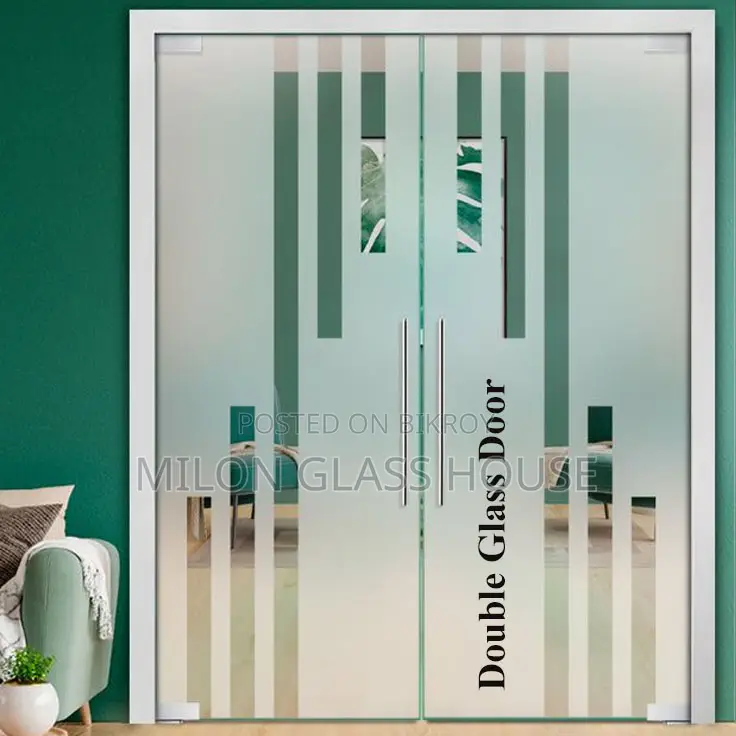 Glass Door