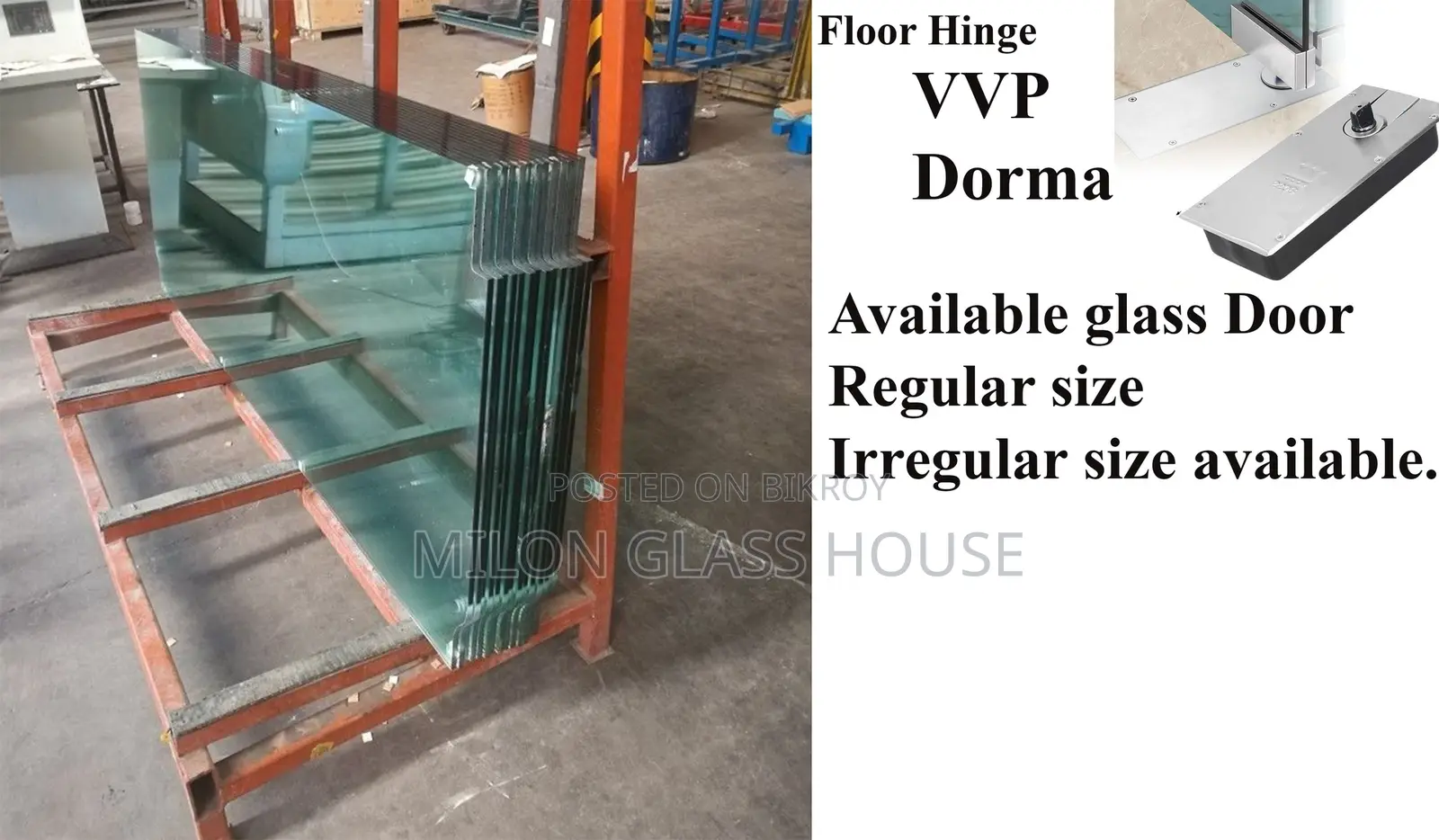 Glass Door