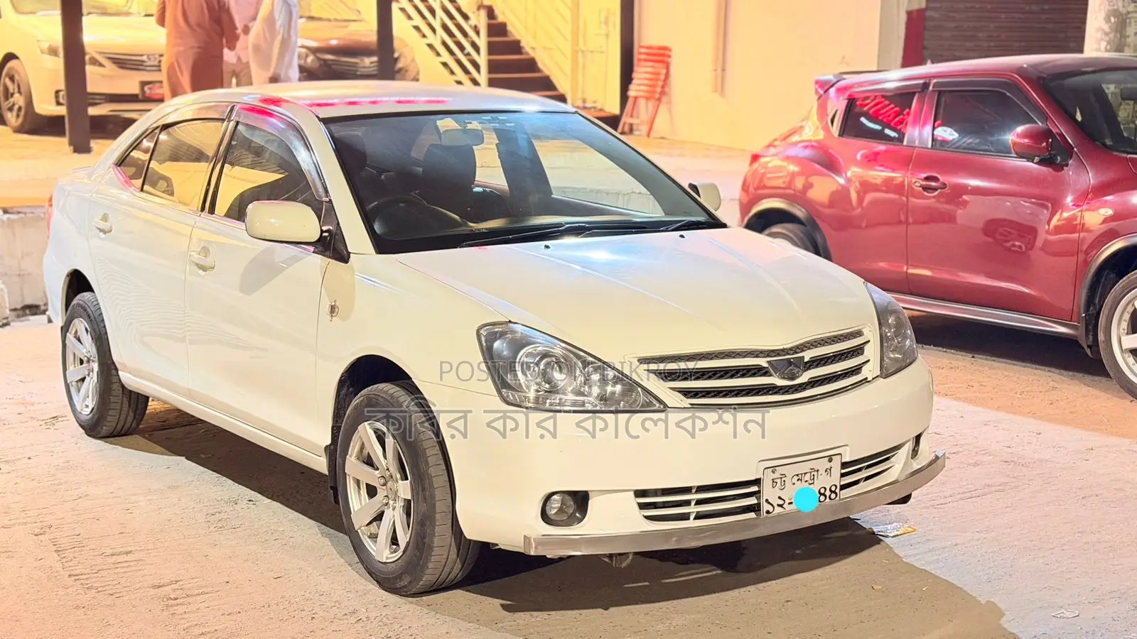 Toyota Allion A15 2004