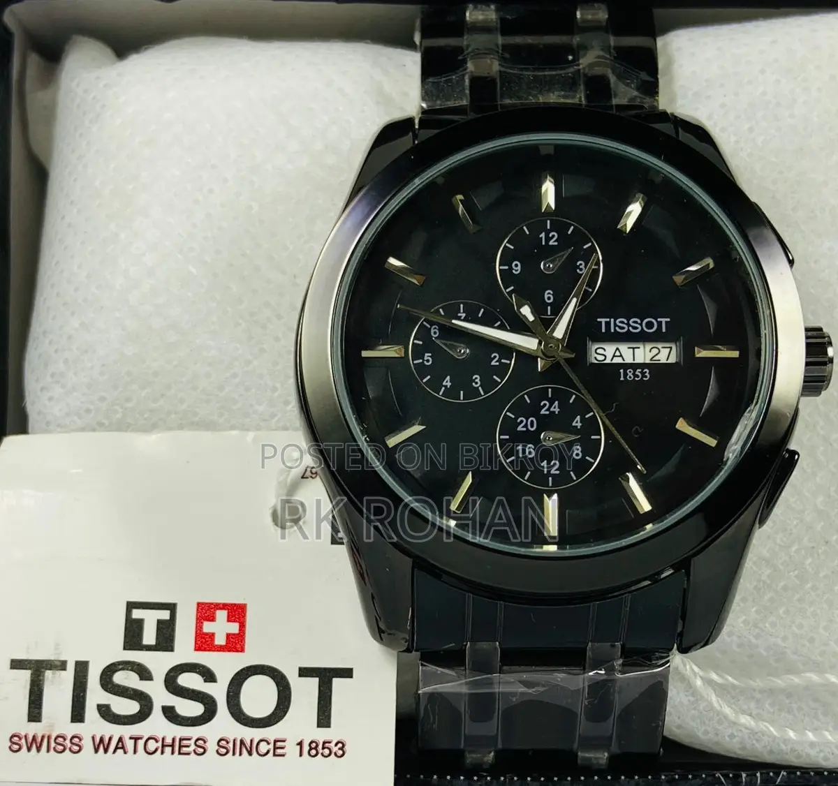 Tissot Watch For Sale