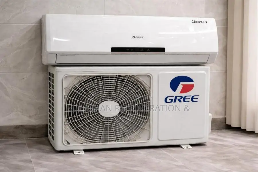 ️ 1.5 Ton Gree Non-Inverter AC বিক্রয়