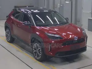 Toyota Yaris Cross Z 4.5POINT/360CAMERA 2021