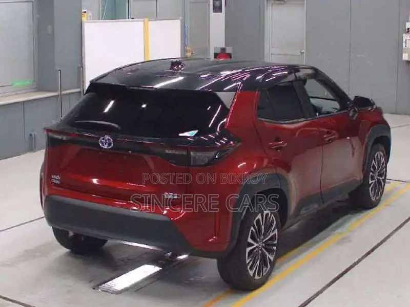 Toyota Yaris Cross Z 4.5POINT/360CAMERA 2021