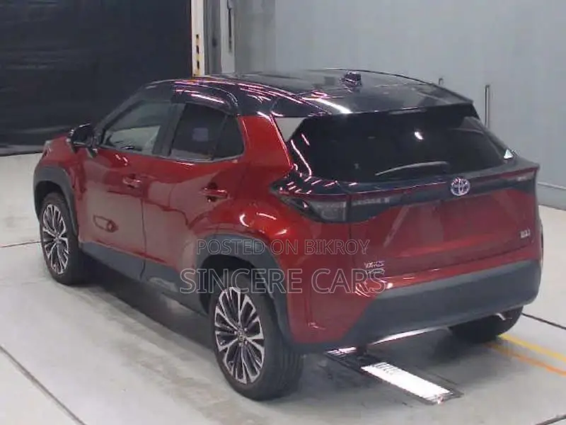Toyota Yaris Cross Z 4.5POINT/360CAMERA 2021