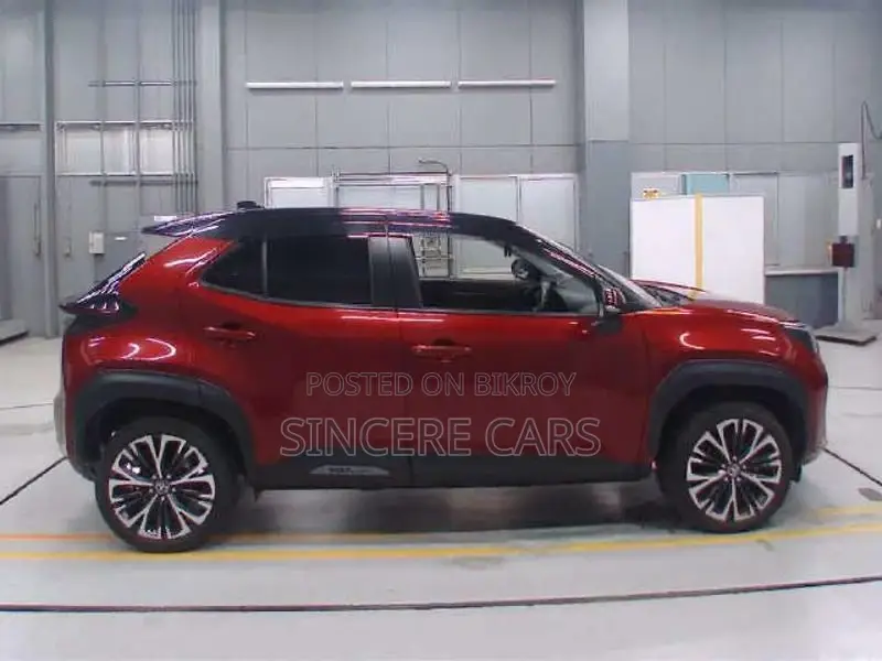 Toyota Yaris Cross Z 4.5POINT/360CAMERA 2021