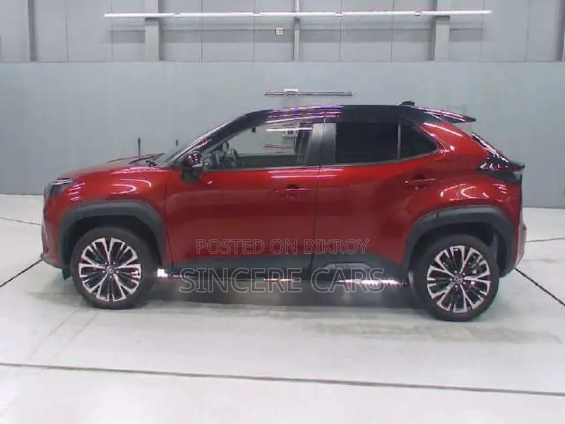 Toyota Yaris Cross Z 4.5POINT/360CAMERA 2021