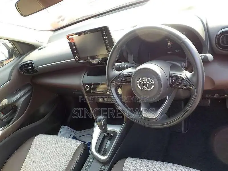 Toyota Yaris Cross Z 4.5POINT/360CAMERA 2021