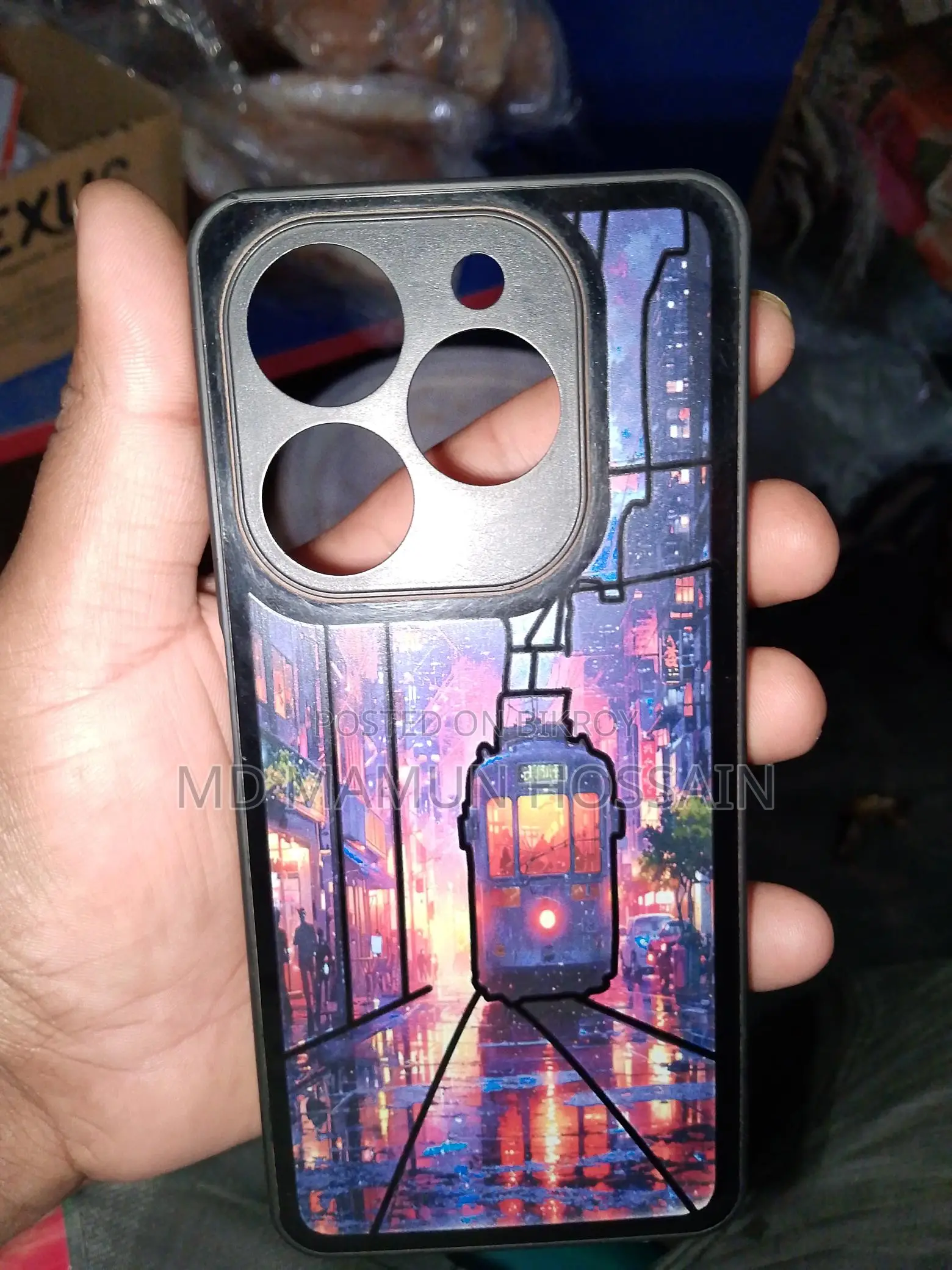 Infinix Smart 8 Cases