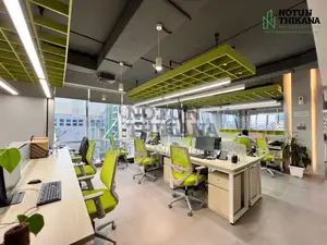 মহাখালীতে ৩২৮০ বর্গফুটের সম্পূর্ণ ফার্নিশড অফিস স্পেস ভাড়ার জন্য।