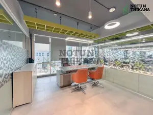 মহাখালীতে ৩২৮০ বর্গফুটের সম্পূর্ণ ফার্নিশড অফিস স্পেস ভাড়ার জন্য।