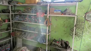 রেক লোহার