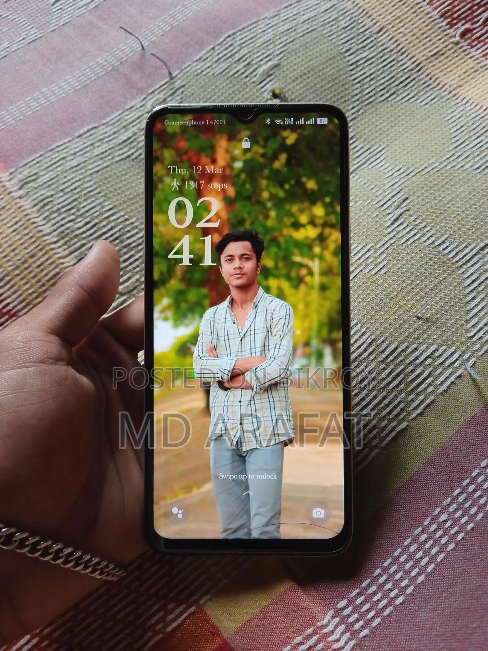 OPPO A38 (Used)
