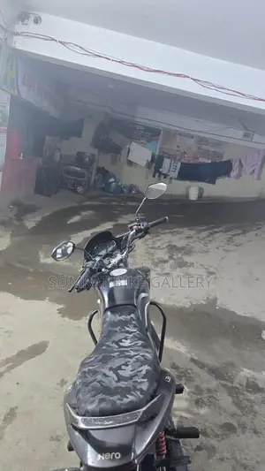 Hero Passion Pro . 2019
