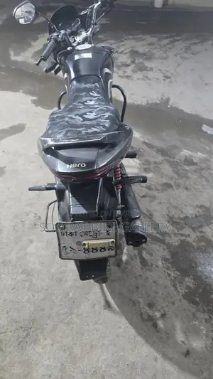 Hero Passion Pro . 2019
