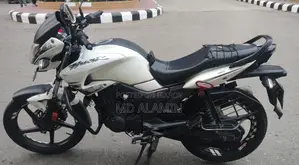 Hero Hunk 150 2018 White