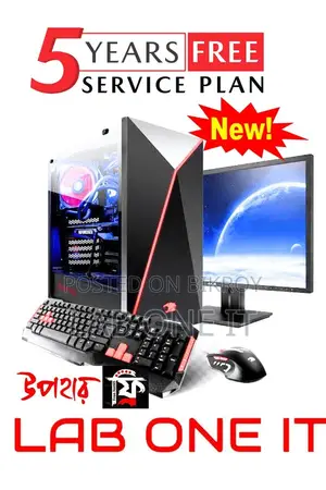 ঈদ অফার কোর আই৩ ৪র্থ জেনারেশন র‍্যাম ৪জিবি এসএসডি ১২৮জিবি এলইডি ১৯" ১০০% অরিজিনাল