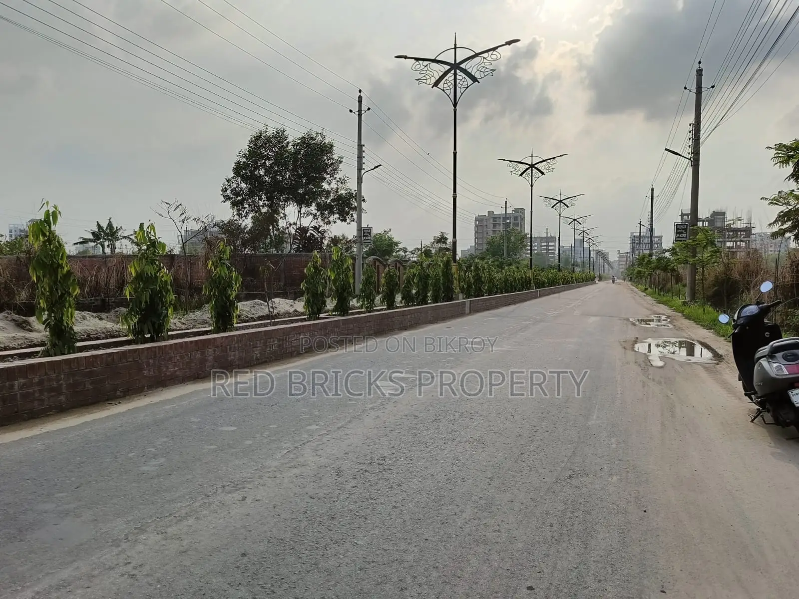 Prime 3-Katha Land in M Block – Bashundhara Baridhara