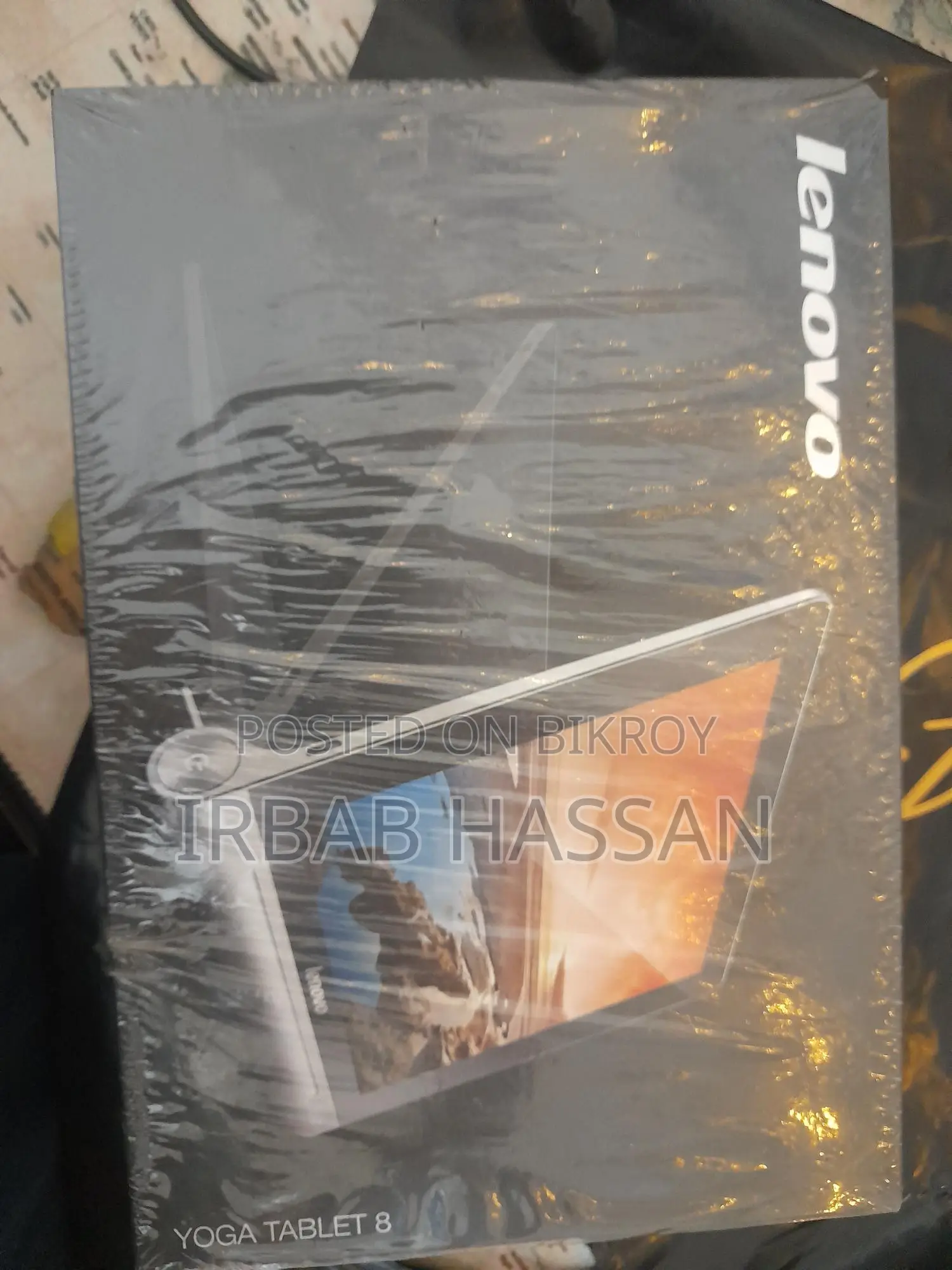 Lenovo Yoga Tablet 8