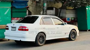 Toyota Corolla 111 1996