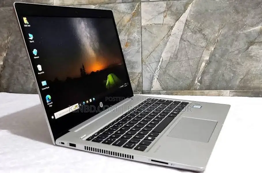 OFFER Hp Probook G7 Core i5-10Gen 16GB/256GB-SSD 4Hour Backup+ Free Gift
