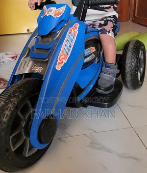 বাচ্চাদের ইলেকট্রিক বাইক