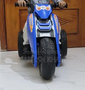 বাচ্চাদের ইলেকট্রিক বাইক