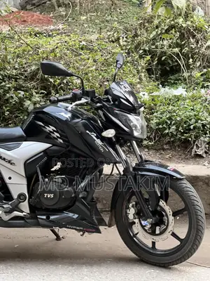 TVS Apache RTR 2021