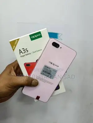 OPPO A3s (Brand New)