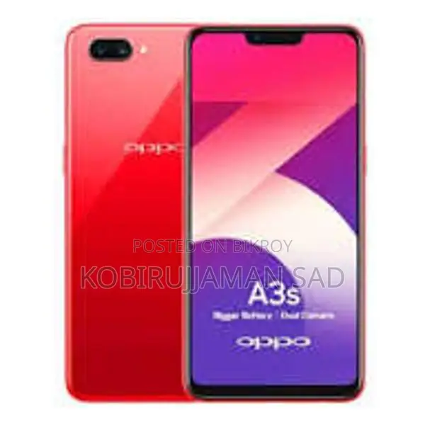 OPPO A3s (Brand New)