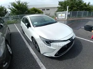 Toyota Corolla WXB 2021
