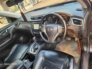 Nissan X-Trail Non hybrid 2014