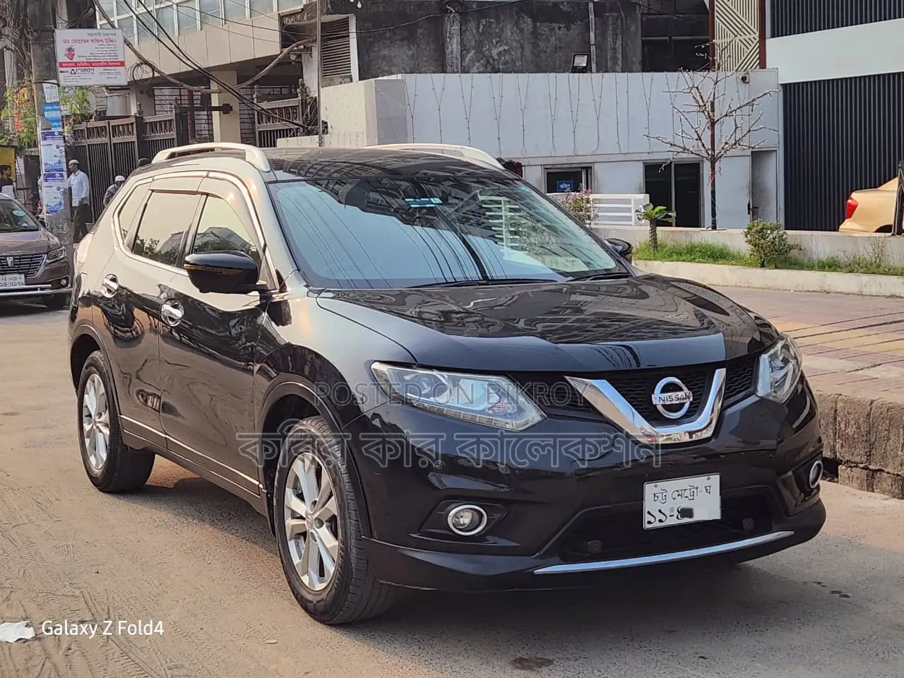 Nissan X-Trail Non hybrid 2014