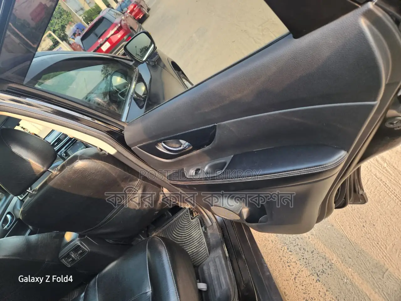 Nissan X-Trail Non hybrid 2014