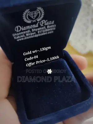 Diamond Nosepin