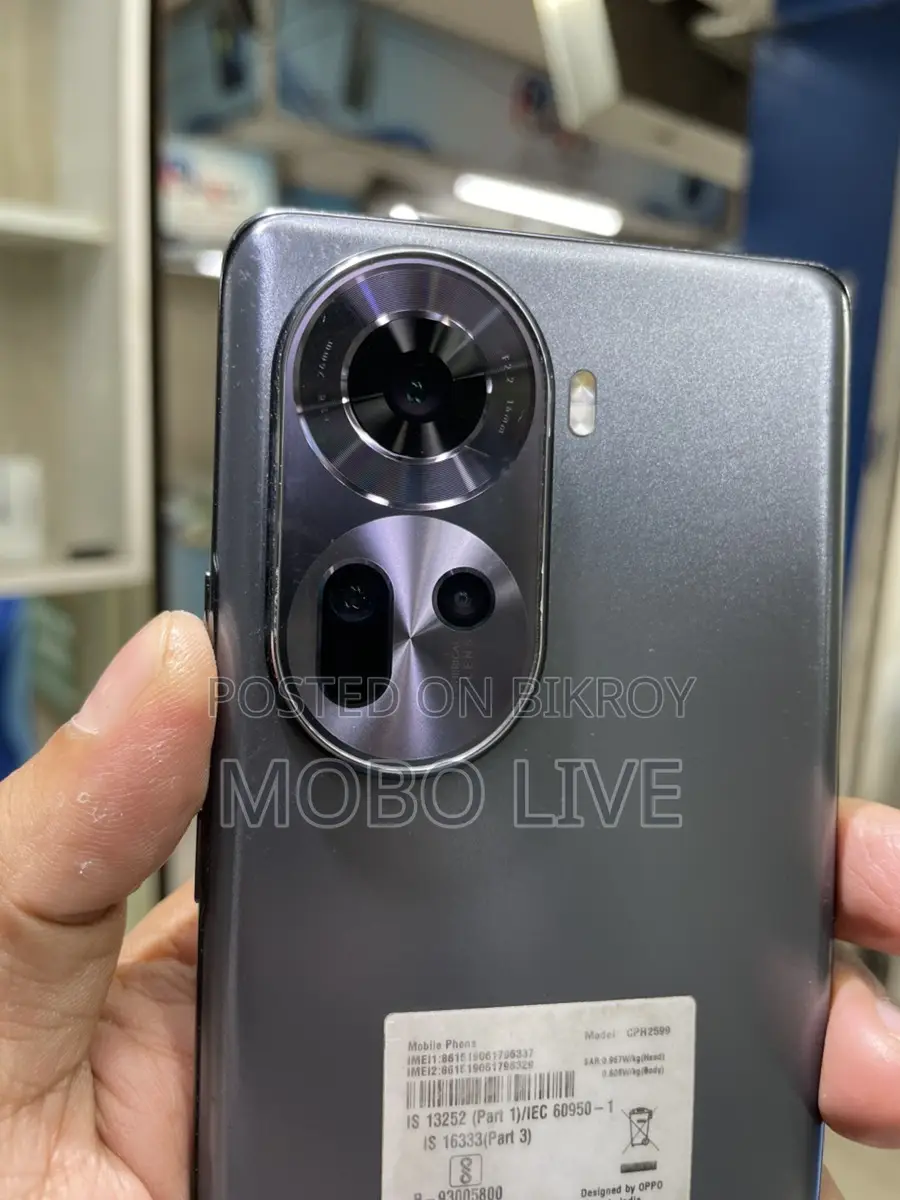 OPPO Reno 11 5G 8/256✅ (Used)