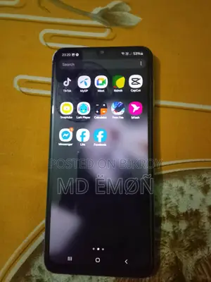 Samsung Galaxy F23 (Used)