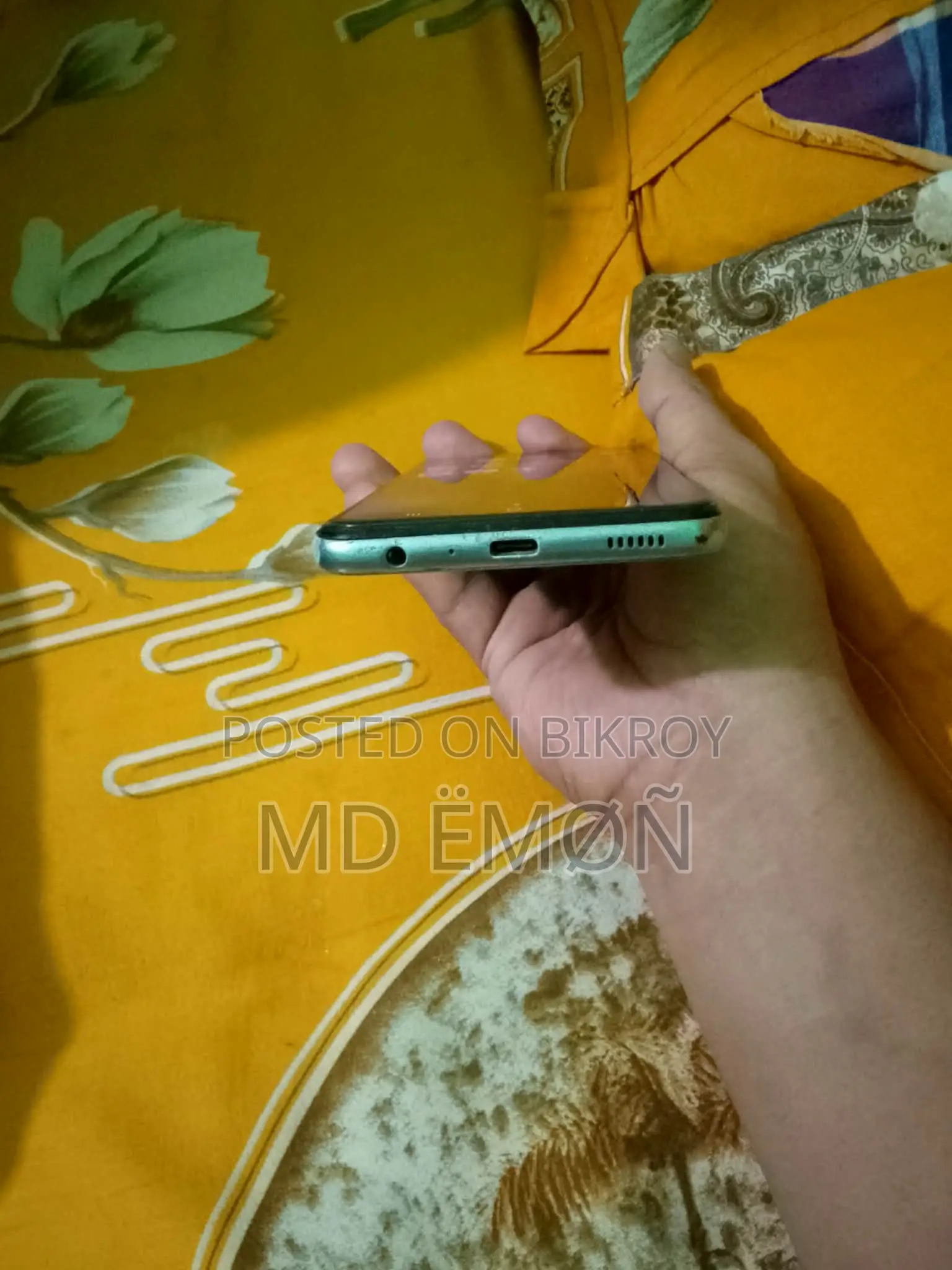 Samsung Galaxy F23 (Used)