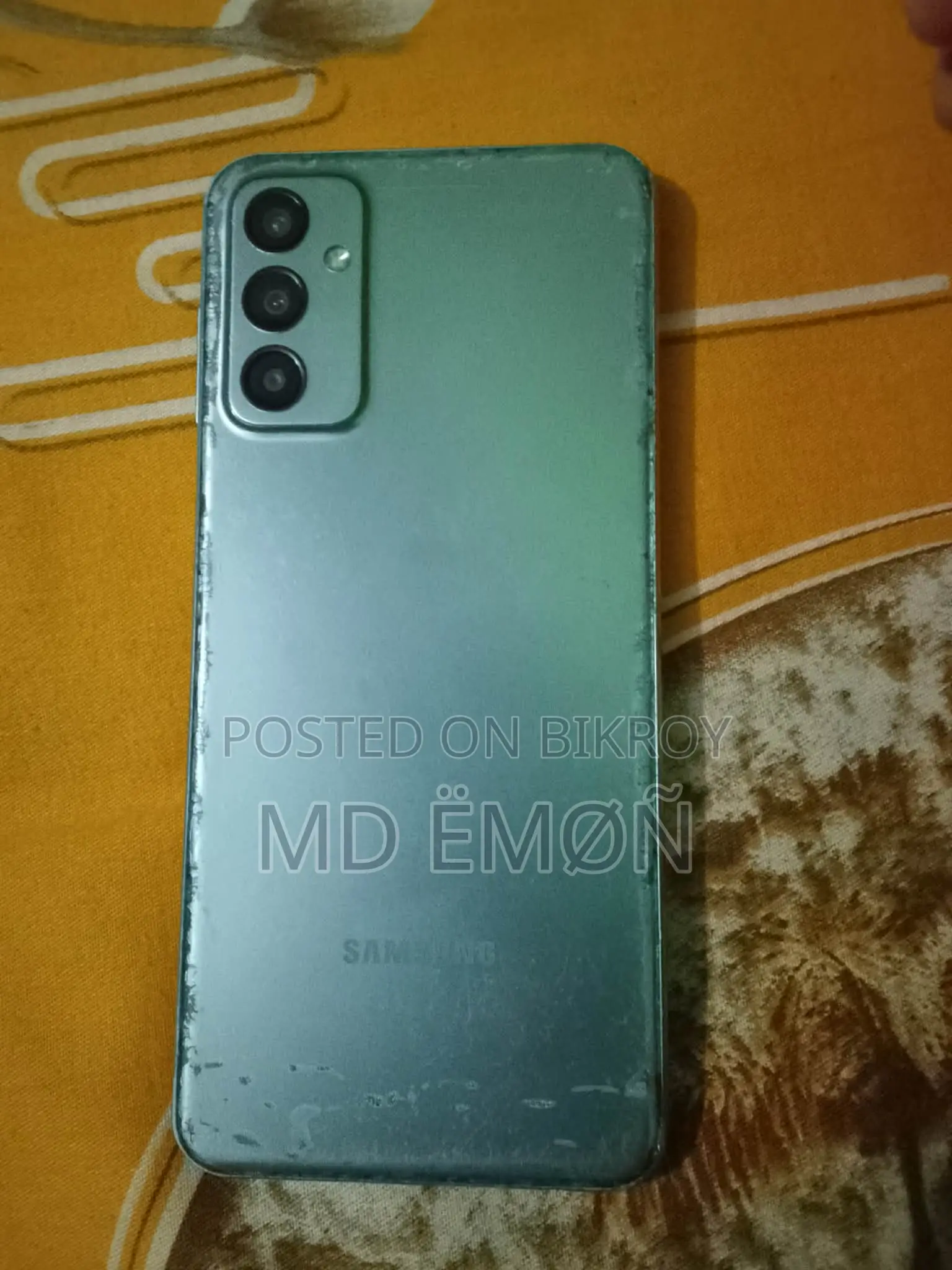 Samsung Galaxy F23 (Used)