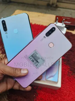Vivo Y17 8+256 ঈদ অফার (Used)