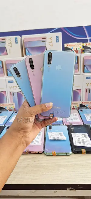Vivo Y17 8+256 ঈদ অফার (Used)