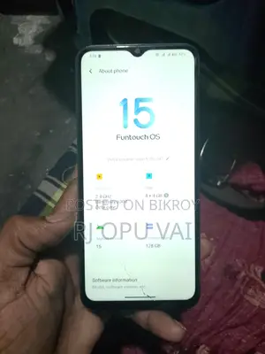 Vivo Y28s 5G (Used)