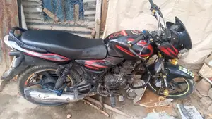 Bajaj Discover 150 2012