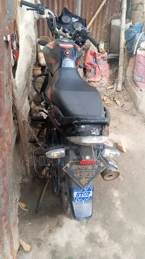 Bajaj Discover 150 2012