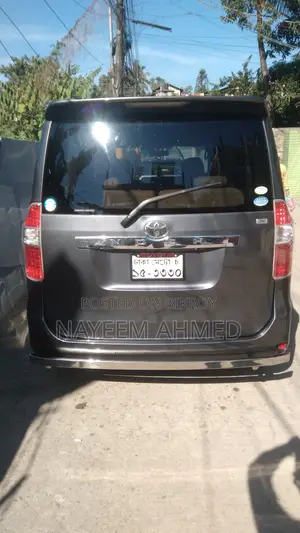 Toyota Noah Si Edition 2008