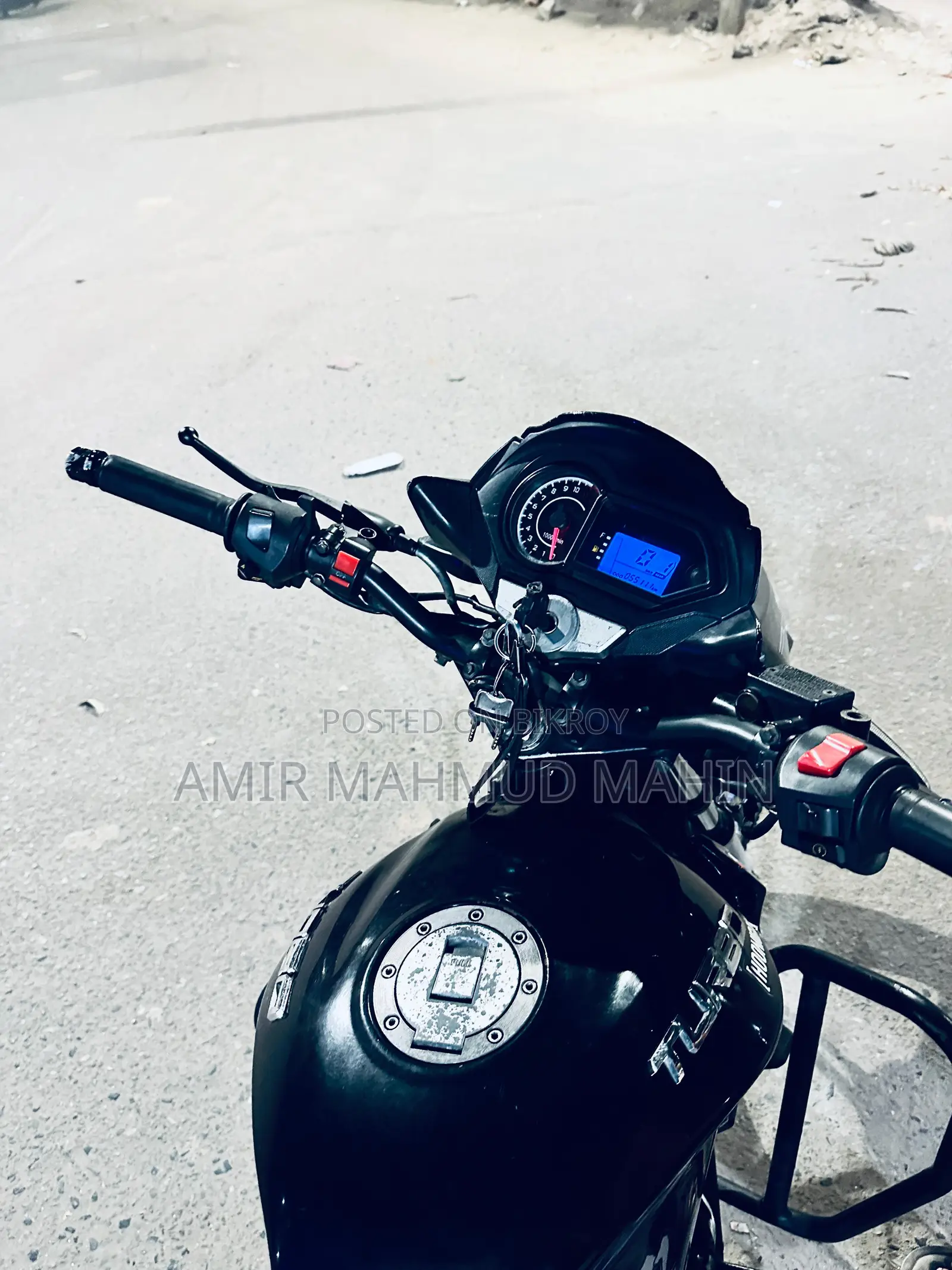 Runner Turbo 125 2018