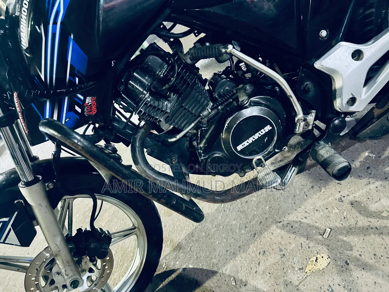 Runner Turbo 125 2018