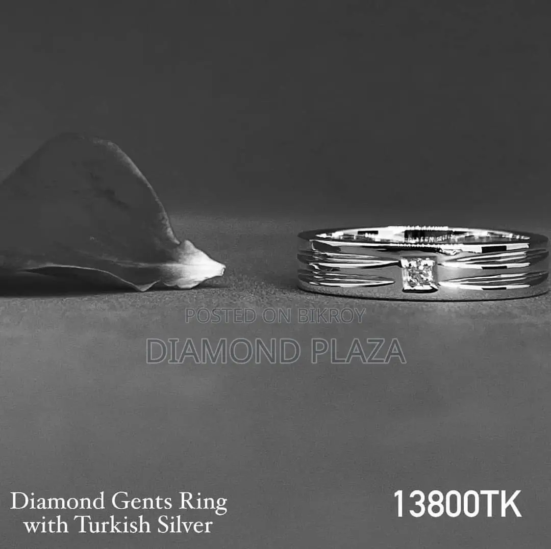 Silver Ring