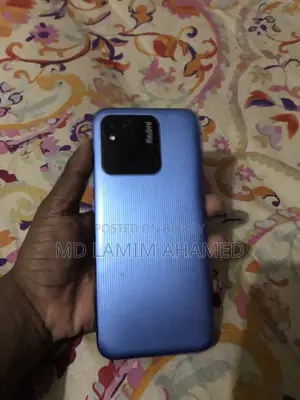 Xiaomi Redmi 10A (ব্যবহৃত)
