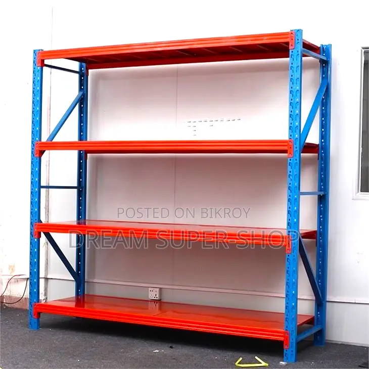 Industrial Heavy Duty Rack (Price as Per Kg)