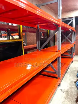 Industrial Heavy Duty Rack (Price as Per Kg)